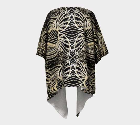 Sundara Draped Kimono