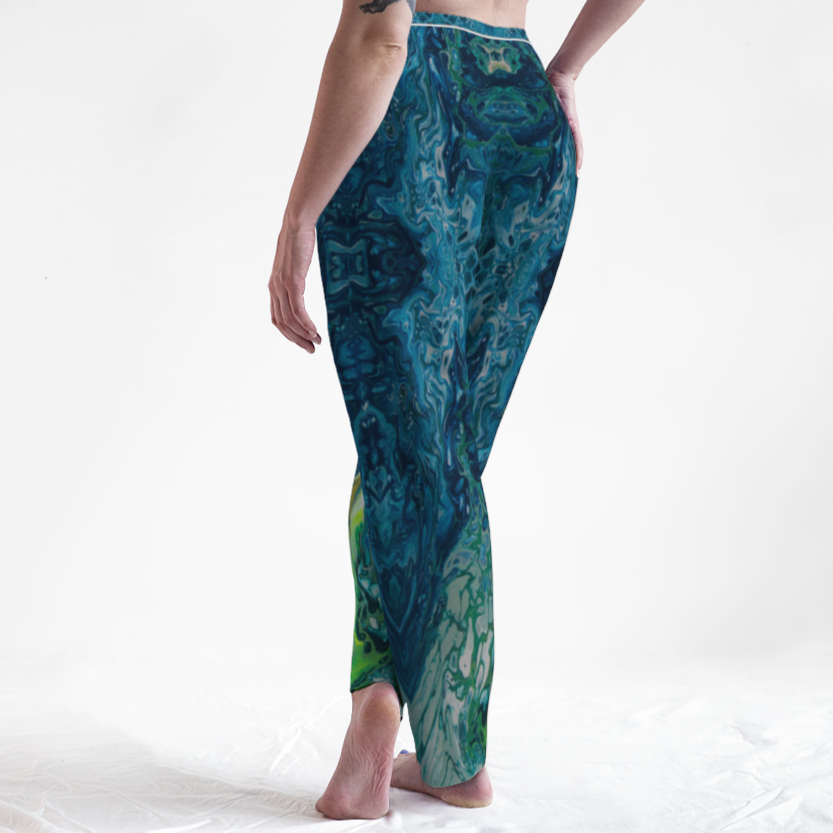 True Blue  Unisex Lounge Pants