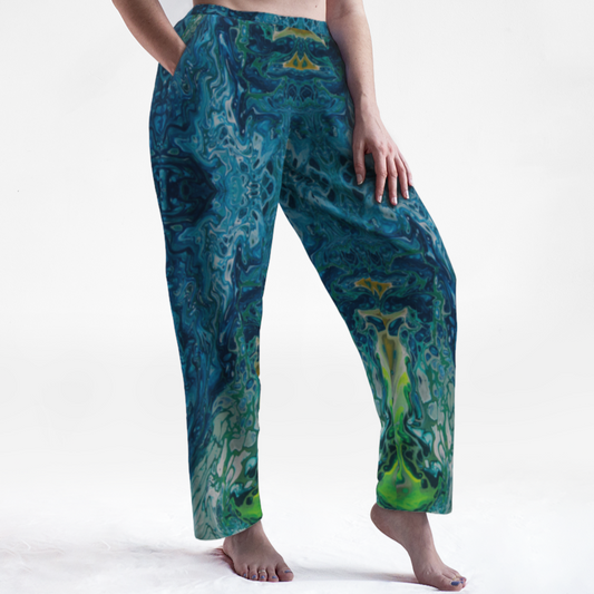 True Blue  Unisex Lounge Pants