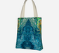 True Blue - Tote Bag