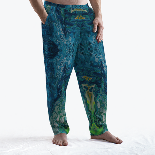 True Blue  Unisex Lounge Pants