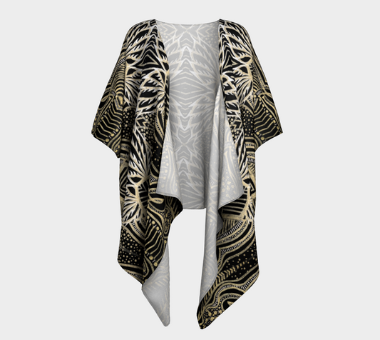 Sundara Draped Kimono