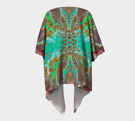 Satori Draped Kimono